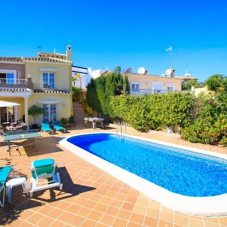 Villa Mercedes Exotica Nerja