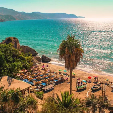 Villa Mercedes Exotica Nerja