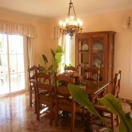 Villa Mercedes Exotica *