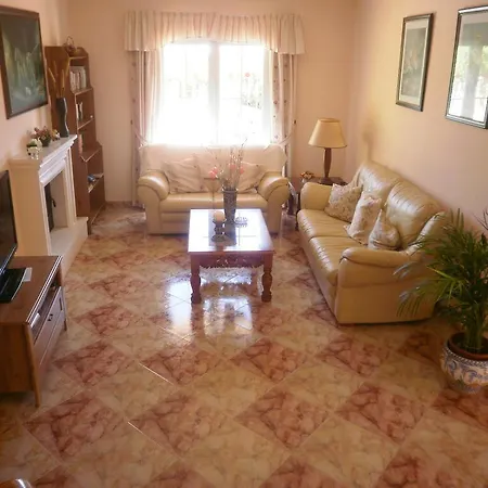 Villa Mercedes Exotica