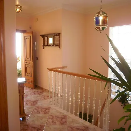 Mercedes Exotica Villa Nerja
