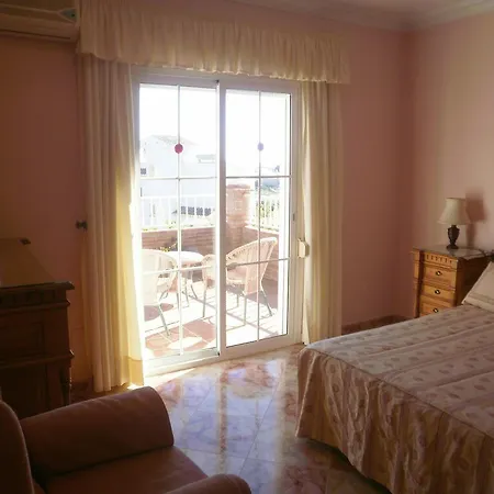 Mercedes Exotica Villa Nerja