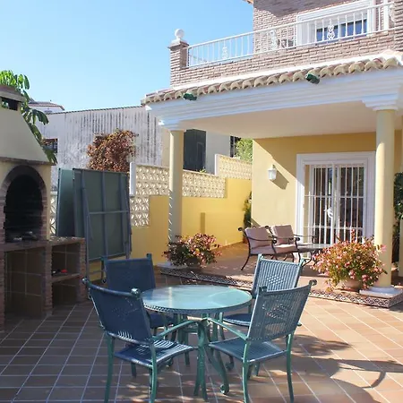 Mercedes Exotica Villa Nerja