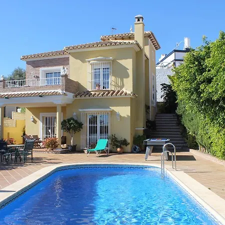 Villa Mercedes Exotica Nerja