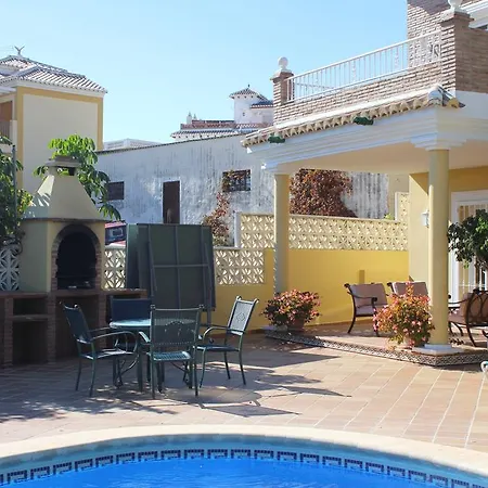 Mercedes Exotica Villa Nerja