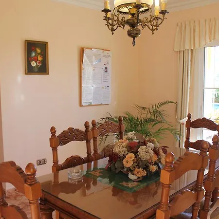 Villa Mercedes Exotica