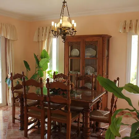 Villa Mercedes Exotica