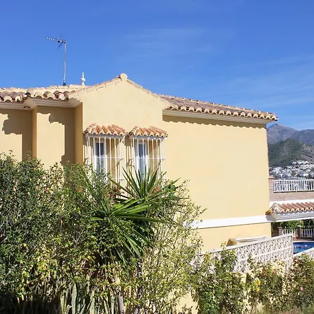 Villa Mercedes Exotica Nerja