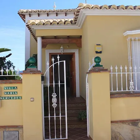 Mercedes Exotica * Nerja