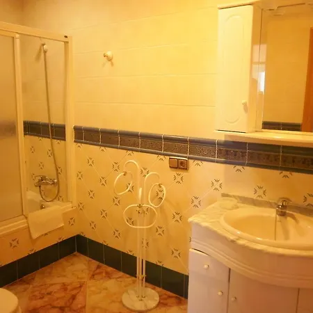 Villa Mercedes Exotica Nerja