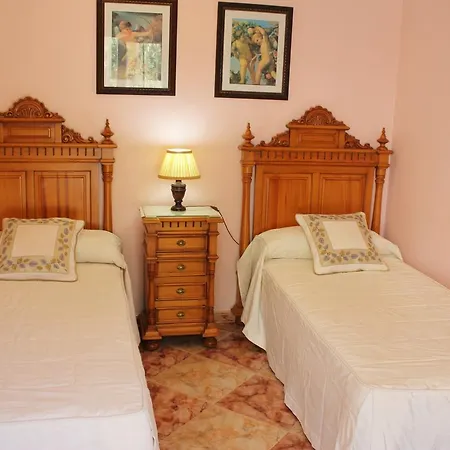 Villa Mercedes Exotica Nerja