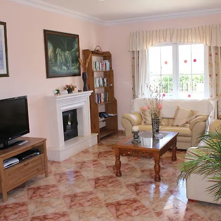 Villa Mercedes Exotica Nerja